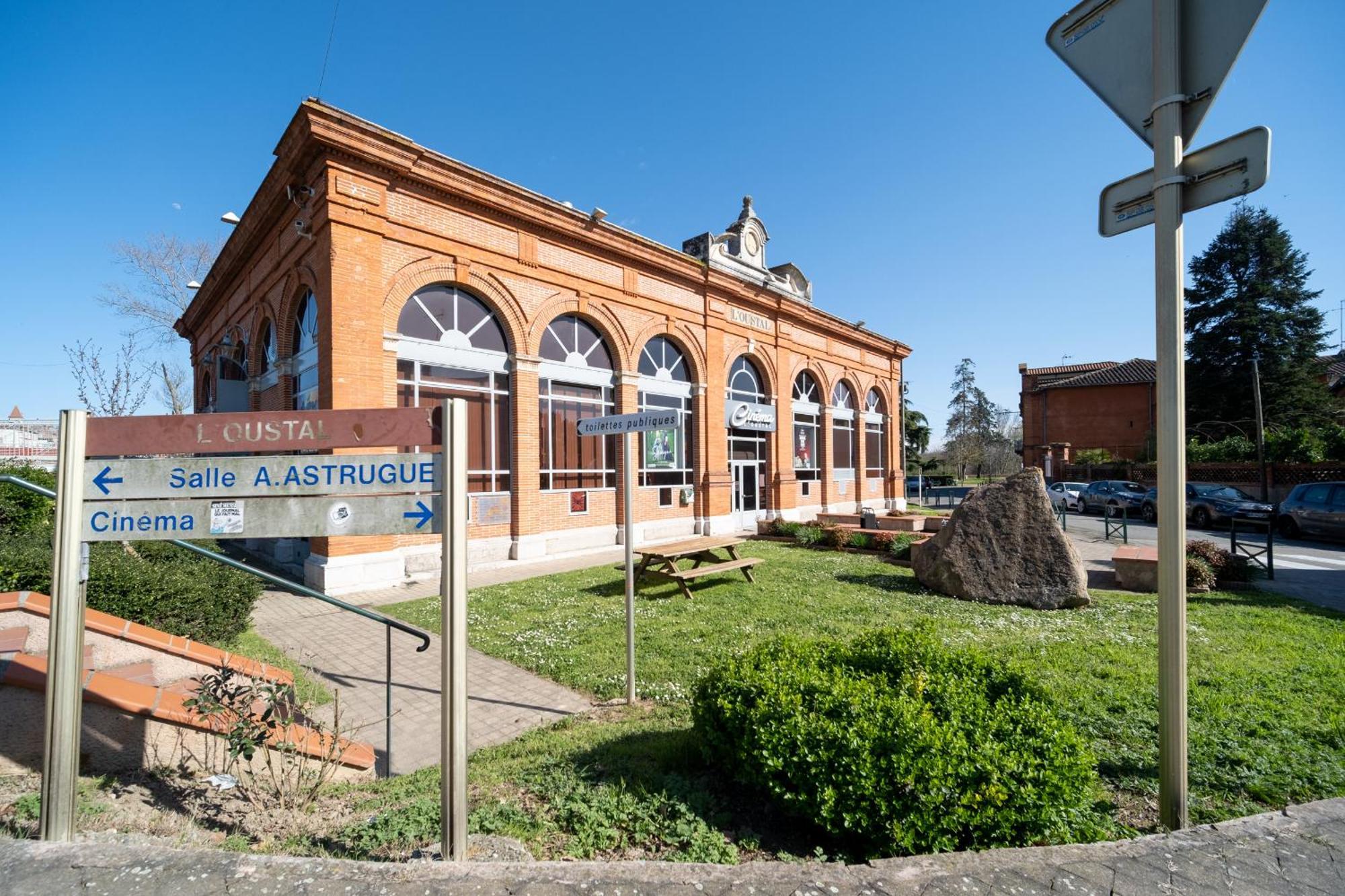 Evasions-Echappee, Centre-Ville, Gare Auterive  Bagian luar foto